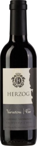 Herzog Variations Five Half Bottle
