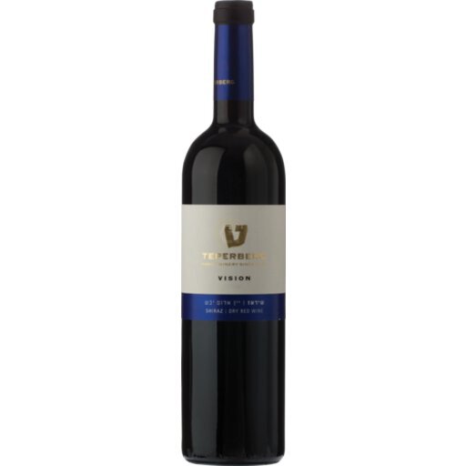 Teperberg Winery Teperberg Cabernet Petite Syrah Vision 750Ml