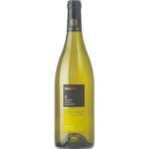 Barkan Winery Barkan Chardonnay Reserve 750Ml