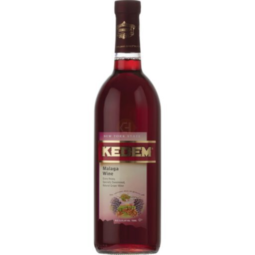 Kedem Malaga Wine 750Ml product image