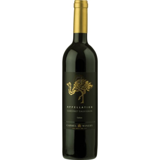 Carmel Appellation Red Cabernet Sauvignon 750Ml
