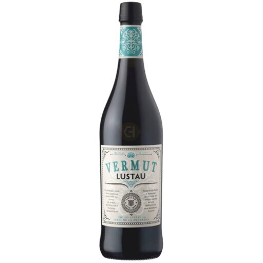 Lustau Brandy De Jerez Yellow/Golden Lustau Vermut Blanco Jerez De La Frontera Spain 750Ml