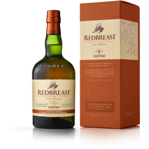 Redbreast Lustau Edition...