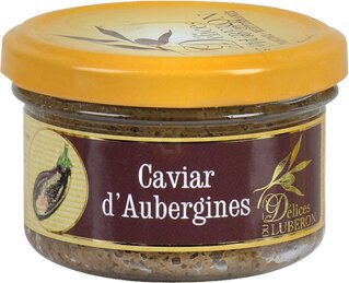 Delices Du Luberon Eggplant Spread