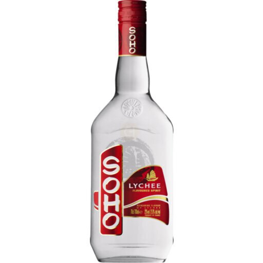 Soho Lychee Liqueur 750ml