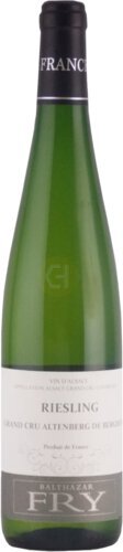 BALTHAZAR FRY RIESLING GRAND CRU ALTEN