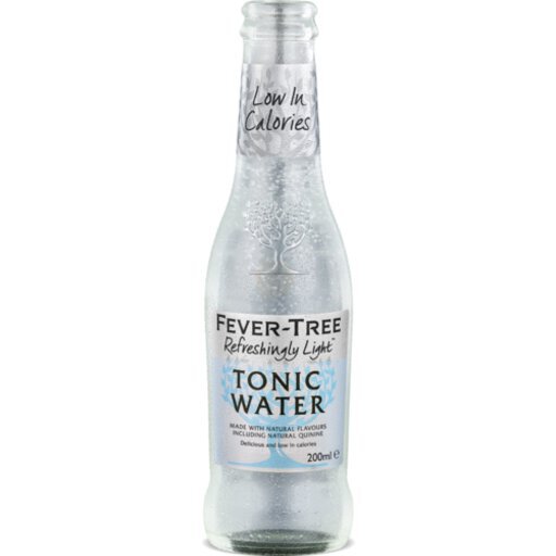 86255 16.9 fl oz Refreshingly Light Premium Indian Tonic Water