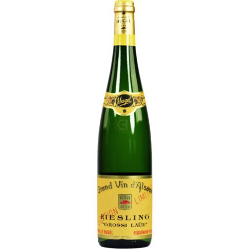 Hugel Grossi Laue Riesling