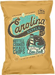 Carolina Kettle Chips Outer Banks Sea Salt