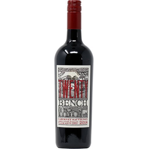 Twenty Bench Cabernet Sauvignon 750Ml Wine product image