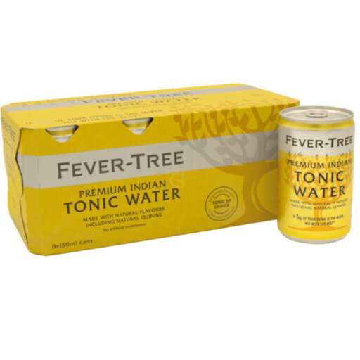 345818 40.56 fl oz Premium Tonic Water - Pack of 8