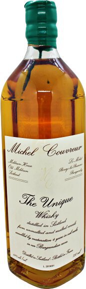 Michel Couvreur - Franklin Wines & Spirits , Brooklyn, NY