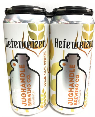 Jughandle Brewing Hefeweizen