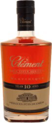Clement Rhum Vieux Agricole Rum Aged 10 Years Martinique