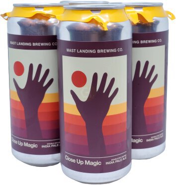 Mast Landing Close Up Magic Ddh Ipa