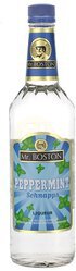 Mr Boston Peppermint Schnapps