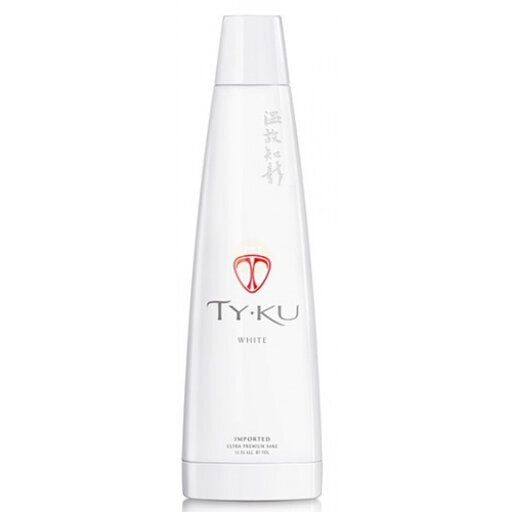 Tyku Sake White Junmai (72cl)
