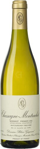 Domaine Blain Gagnard Cm La Boudriotte 1cru