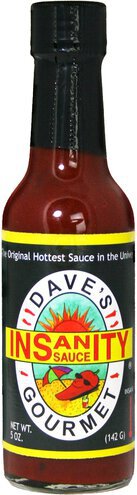 Daves Insanity Hot Sauce