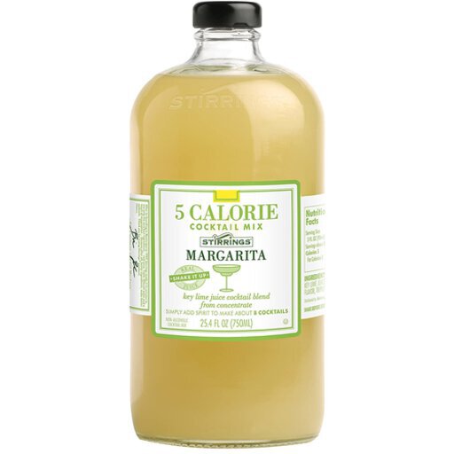 Stirrings Low Calorie Margarita Mix 750ml