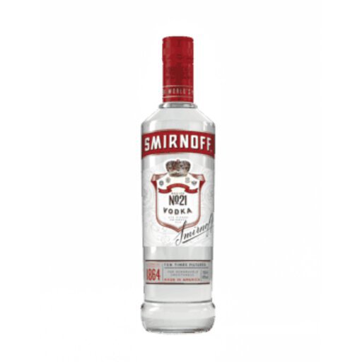 Smirnoff Vodka (70cl)
