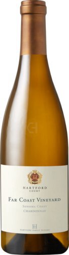 Hartford Court Chardonnay Far Coast Vineyard Sonoma County Coast