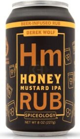 Spiceology Derek Wolf Honey Mustard Rub