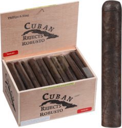 Cuban Rejects Robusto Maduro