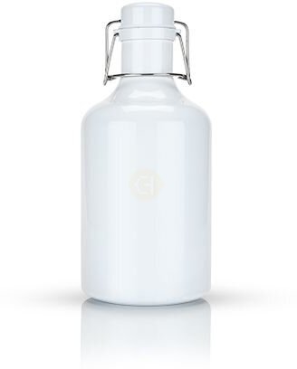 Harrison High Gloss Wt Growler