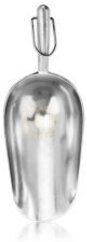 True Fab Ice Scoop Metal