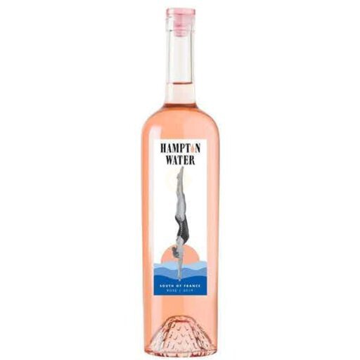 Diving Into Hampton Water Rosé