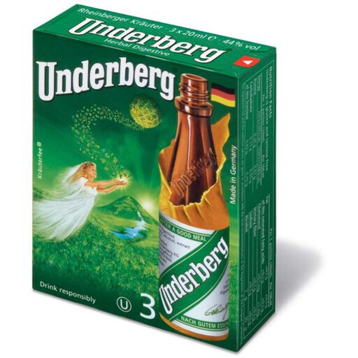 Underberg Bitters 20Ml