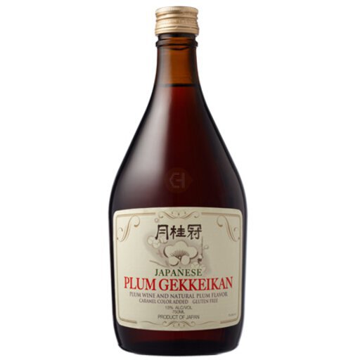 Gekkeikan Plum Wine 750Ml product image