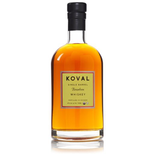 KOVAL Single Barrel Bourbon...