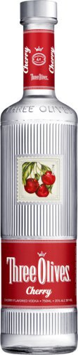 Three Olives Cherry Vodka 50ml