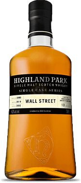 Limited Edition Single Malt Scotch Whisky - East Houston St