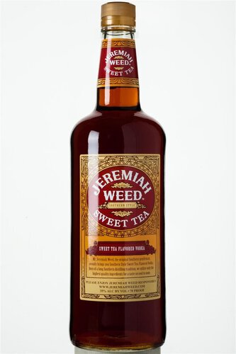 Jeremiah Weed Sweet Tea Vodka Xxx