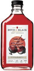 Boyd & Blair Rtd Pomegranate Codder