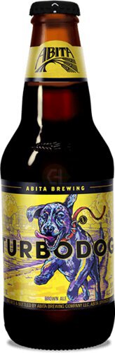 Abita Turbodog Bottle