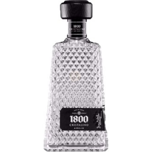 その他 1800 CRISTALINO 1800 Cristalino Añejo Tequila 1.75L - BottleBuzz