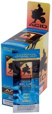 Natural Leaf Acid Blue Cigarillo