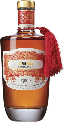 Abk6 Cinnamon Cognac
