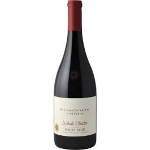 Willamette Valley Vineyards Whole Cluster Pinot Noir 750Ml