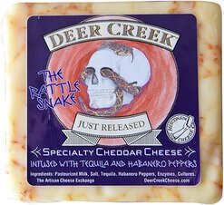 Deer Creek Rattle Snake Cheddar