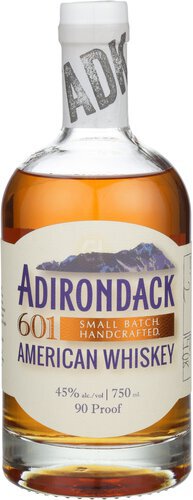 Adirondack 601 Small Batch American Whiskey