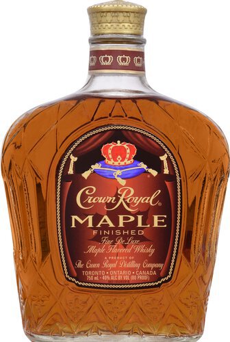 Crown Royal Maple Cs