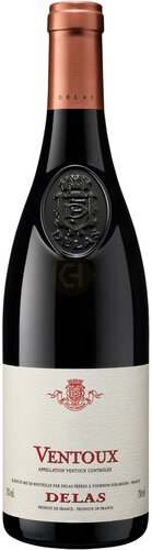 Delas Cotes Du Ventoux 750mlcs