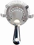Cocktail Strainer 4 Prong Stainless Steel