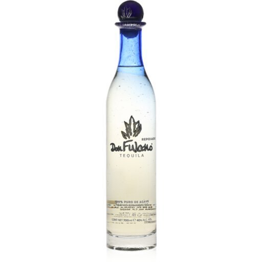Don Fulano Blanco Tequila...