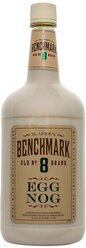 Benchmark Egg Nog Old No 8 Brand Bourbon